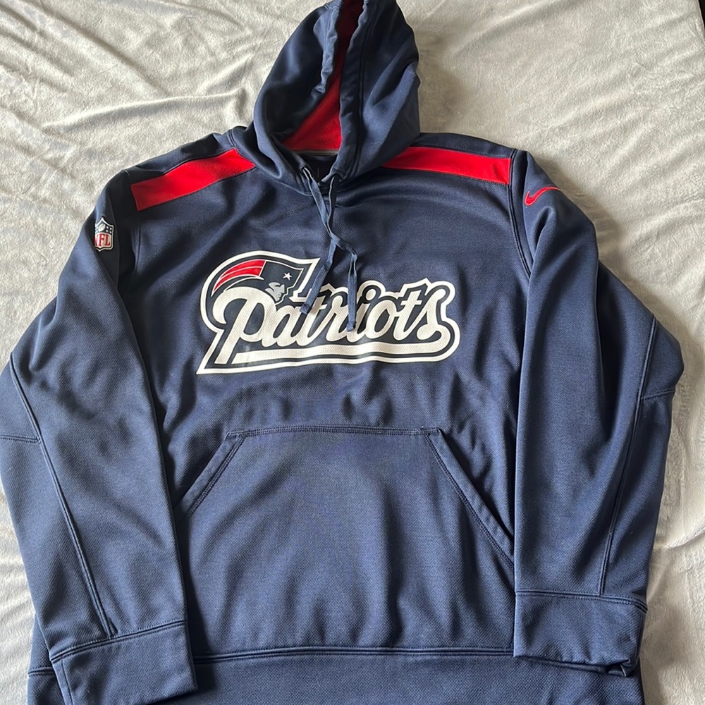 NFL Nike New England Patriots hoodie